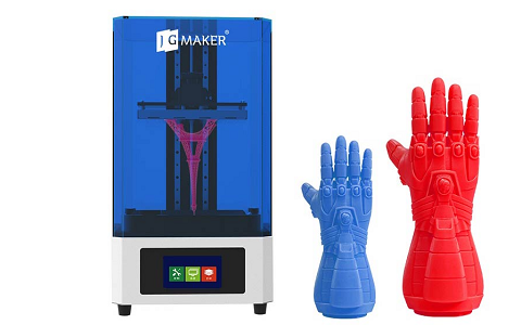 LCD光固化3d打印機的結(jié)構(gòu)、工作模式以及優(yōu)缺點簡介